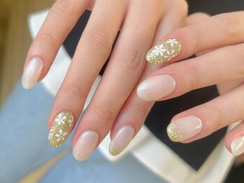 アイ アンド ネイル ロカヒ(Eye & nail LOKAHI)/お花