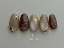 ナナ 白金高輪(nana)/nanaデザインコース【トレンド】