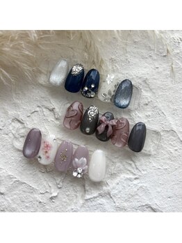 3月 サンプルC ¥9600