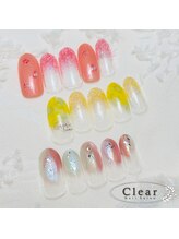 クリアネイルサロン(Clear Nail Salon)/キャンペーン &nbsp;5775円（税込）
