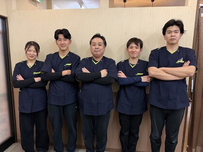 門司駅やわらぎ鍼灸整骨院の写真
