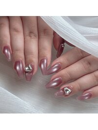 マグネットネイル