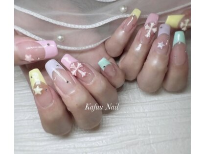 カフーネイル(Kafuu Nail)の写真