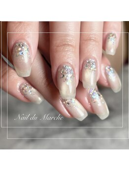 ネイルドゥマルシェ(Nail du Marche)/