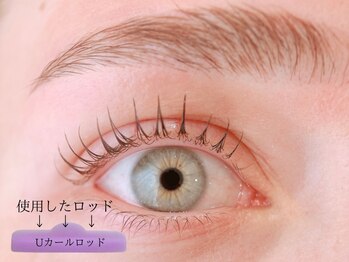 アイリッチ 新宿Rama/Uカールロッド