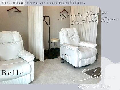 シー ベル(shh...Belle)の写真