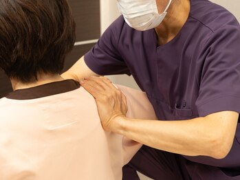 ララワン(raraone)の写真/お仕事や日常の疲れによる首肩こりを根本改善☆皆さまの「もっと楽になりたい」に寄り添う当サロンへ是非♪