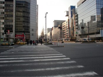 からだリフレッシュ工房 八重洲店/アクセス: 東京駅より
