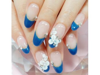 ネイルサロンアンドスクール アルティラ(Nail Salon& School ALTIRA)/3D