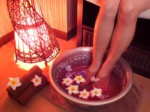 ココタイ ロムエシア(COCOTHAI)/フットバス