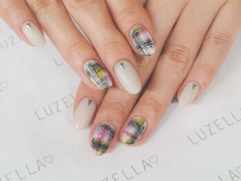 ルズ エラ プライベートネイルサロン(Luz ella private nail salon)/ブランケット♪