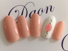 ネイルサロン ダオン(DAON)/定額¥8500 ( ¥9350税込)