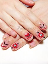 リーハ(Re_HA)/夏エスニック