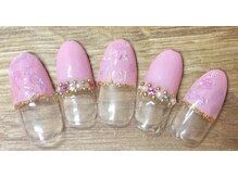 イーズネイル 堺(e's Nail)/6本art￥6480