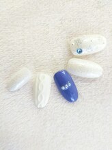 ネイルサロン ハース(Hearth)/ジェルネイル♪