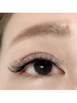 アイラッシュサロン イギー(iggy)/ボリュームラッシュ 120束