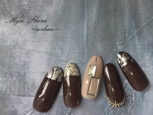 ホームネイルサロン 戸田 ミハ フルーラ(Home Nail Salon Mija Flura)/アーバン　I444U