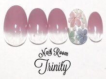 ネイルルーム トリニティ(Nail Room Trinity)/150種類以上選べるアート付