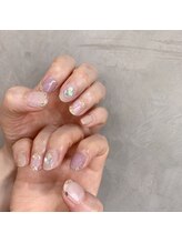 アティックネイルアトリエ(attic nail atelier)/定額ネイル★