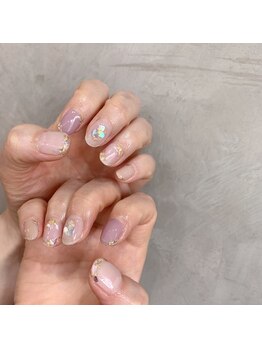 アティックネイルアトリエ(attic nail atelier)/定額ネイル★