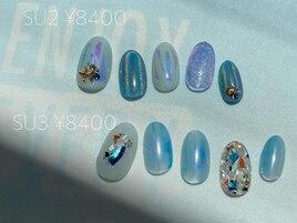 7月、8月のキャンペーンデザイン