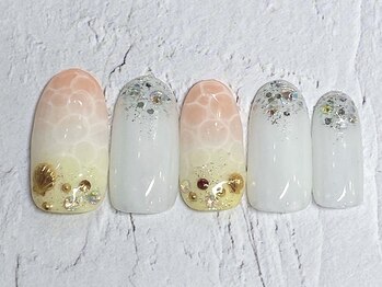 ネイルサロン 爪/アートし放題