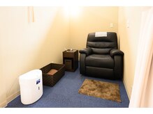 水素の窓口 イオンタウン守谷店/全室個室でプライバシー完備