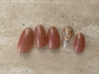 ネイルドッグ(NAIL DOG)/オフィスネイル♪