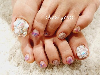 シュポルテ(chou porte)/キラキラ