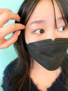 イスリー(ithree.)/眉スタイリング！