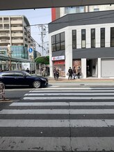 アーフ(ARF)/最寄駅からの道順2