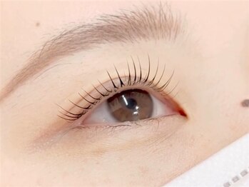 アイラッシュアイブロウ バイ ラブランシュ 大宮(eyelash eyebrow by La Blanche)/まつ毛パーマ/アイブロウ/眉毛