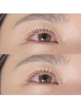 ガレリア アイデザイン KHビル店(GALLARIA Eye design)/立ち上げカールデザイン