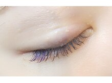 テラスアヴェダ 心斎橋店(Terrace AVEDA)/パープルポイントカラー