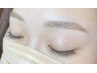 【ＳＥＴ割◎お目元美人コース♪】フラットラッシュ80本＋美眉スタイリング