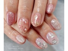 メニティ(MeniTy)/フラワーネイル