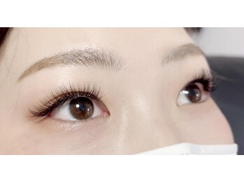 ナチュレ 久米川店(NATURE)/ボリュームラッシュ480本