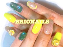 ブリオ ネイルズ(Nail BRIO NAILS)/オーダーメイドネイル