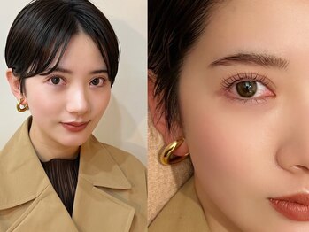 グランウィーユ バイ ロンド 銀座(Grand oeil by Lond)/パリジェンヌラッシュリフト