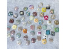 レジアント(Rediant)/フットサンプル