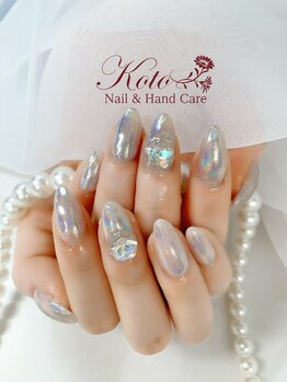 コト(KOTO)/ユニコーンネイル/星