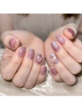 クイーンズビューティーサロン 新宿本店(Queen's beauty salon)/ケア込み　マグネット　パーツ別