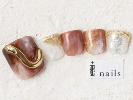 ニュアンスミラーフット