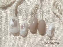 アーバンシーネイル 赤羽店(Urbansea nail)/nail simple design 7.980円