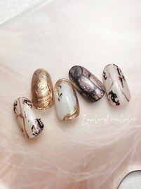 秋冬プレミアムプラン|ブラウン