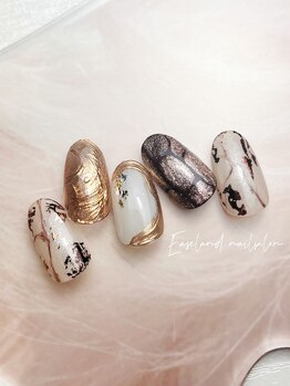 イーズィランド(Ease land)/秋冬プレミアムプラン|ブラウン