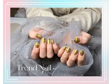 トレンドネイルスタジオ(Trend Nail Studio)/横に光るマグネット