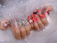 スノーネイルサロン 新宿店(Snow nail salon)/