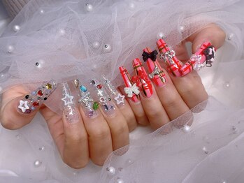 スノーネイルサロン 新宿店(Snow nail salon)/