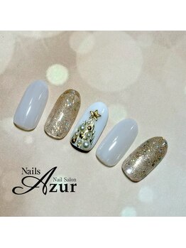 ネイルズアジュール イオン上越店(NailsAzur)/ベーシックコース